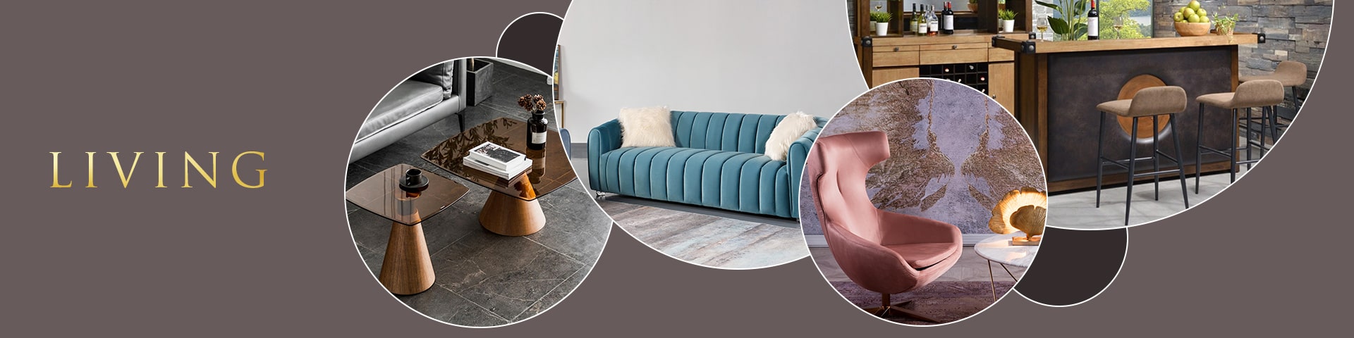 Divany Cushion Collection