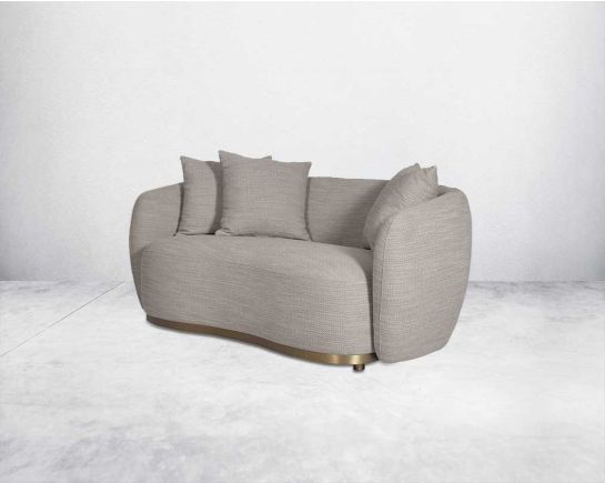 Marco 2 Seater Fabric Sofa
