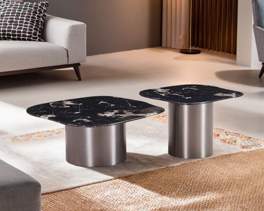 Eira Coffee & End Table