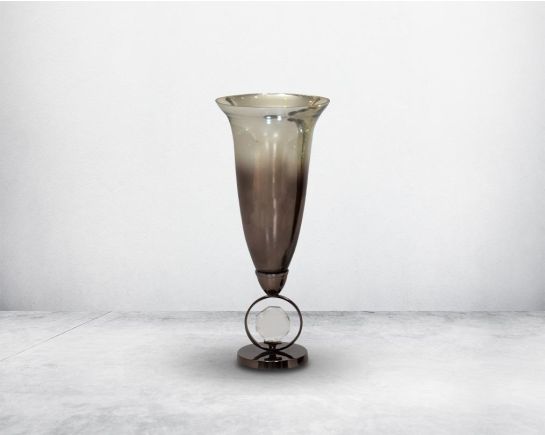  Decorative Glass Vase - big