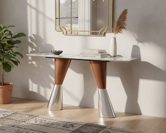 Lamina Console Table