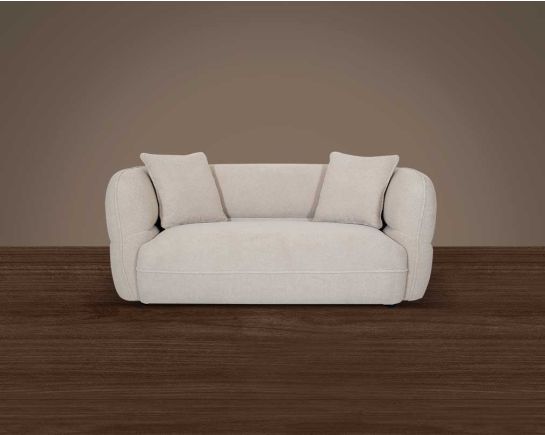 Anton 2 Seater Fabric sofa