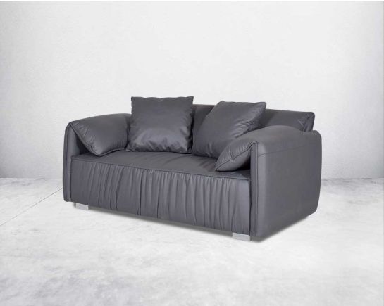 Lucero 2 Seater Fabric Sofa
