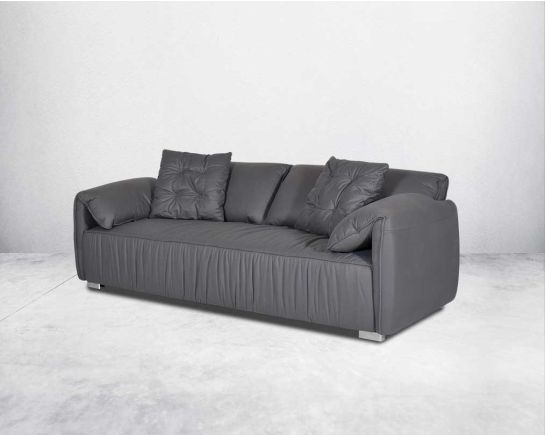 Lucero 3 Seater Fabric Sofa