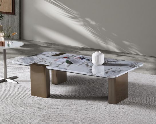 Plancha Coffee Table