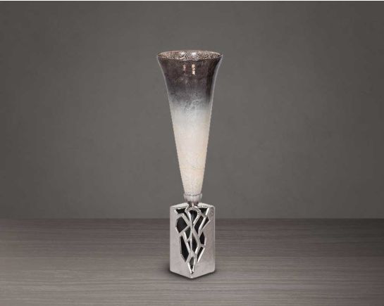 luna decorative vase - big