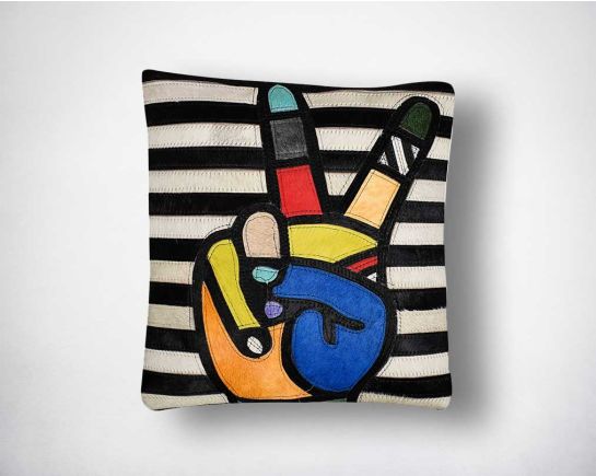 Di Arti Cushion Cover 075 With Filler