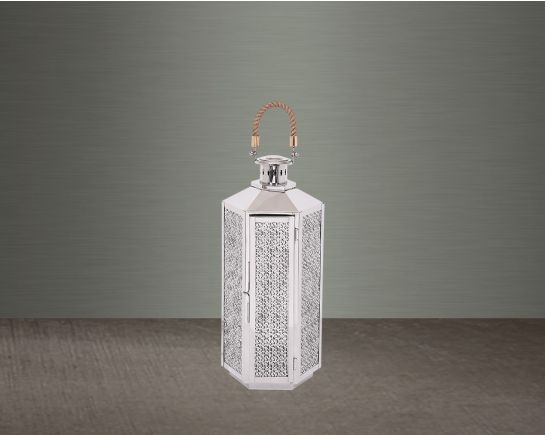 Luxury electric lantern - large