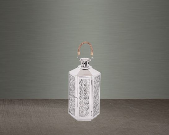 Luxury electric lantern - large