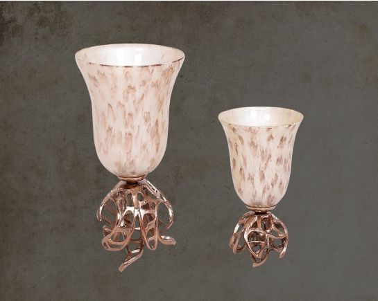 Felizia candle holder