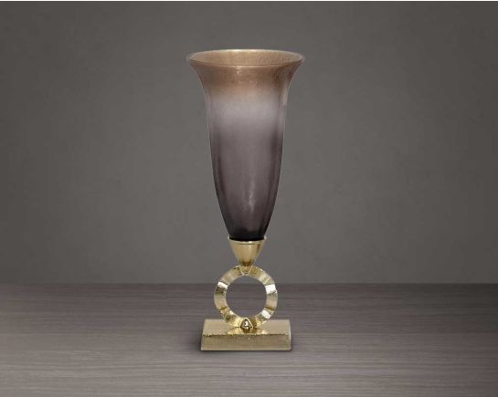 Luxury decorative vase-large