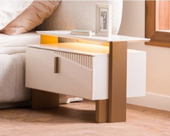 Arven Bedside Table