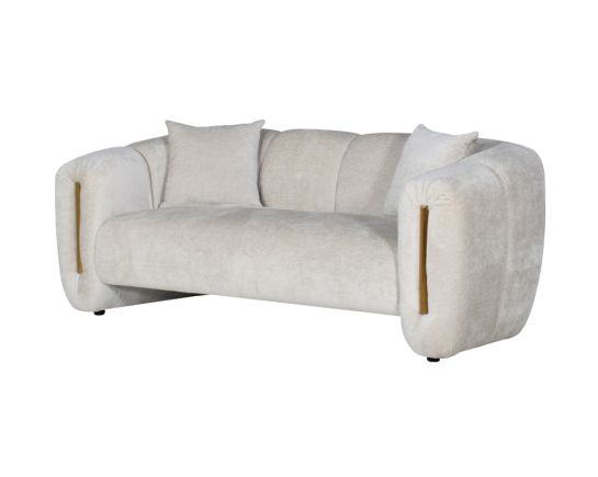 Bricia 2 Seater Fabric Sofa