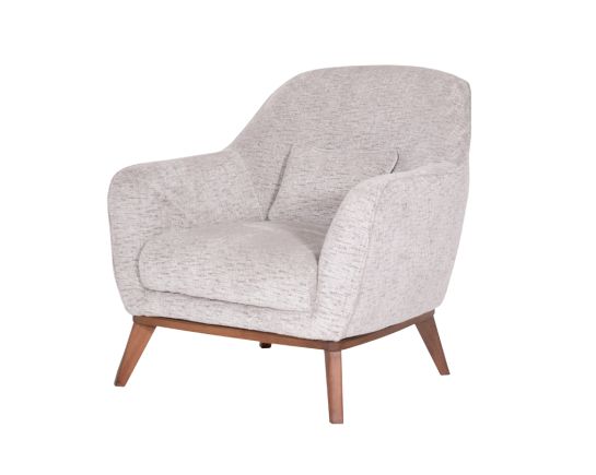 Felipe Single Seater Fabric Sofa
