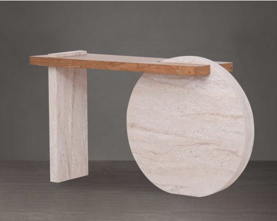 Mavia Console Table