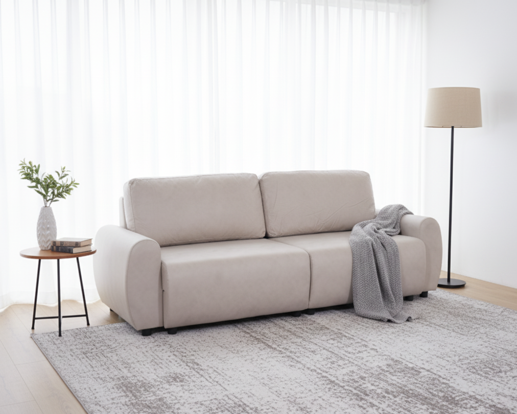 Luzia Sofa Cum Bed - 2