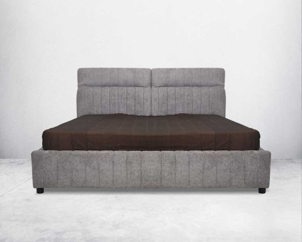 Pedazo King Bed with Storage